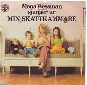 Mona Wessman, Mats Olssons Orkester - Mona Wessman Sjunger Ur Min Skattkammare