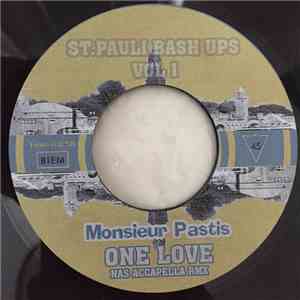 Mr.Tchu, Monsieur Pastis - St.Pauli Bash Ups Vol. 1