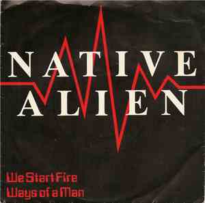 Native Alien - The Music Has Landed