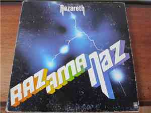 Nazareth  - Razamanaz