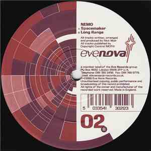 Nemo  - Spacemaker / Long Range