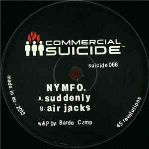 Nymfo  - Suddenly / Air Jacks