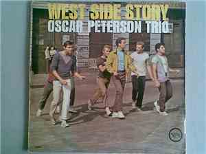 Oscar Peterson Trio - West Side Story
