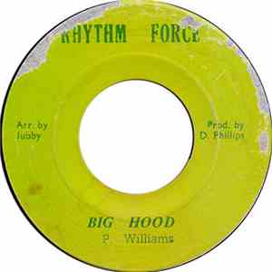 P. Williams - Big Hood