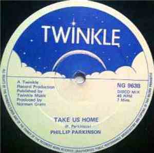 Phillip Parkinson - Control Them / Take Us Home