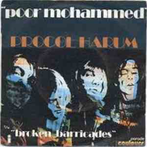Procol Harum - Poor Mohammed / Broken Barricades