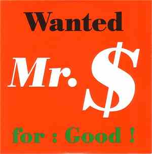 Raymond Boni - Wanted Mr. $... For : Good!