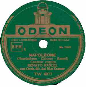 Renato Rascel - Napoleone / La Castagnetas