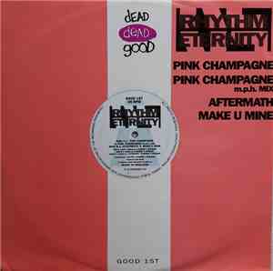 Rhythm Eternity - Pink Champagne