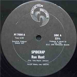 Ron Hunt / Ronnie G. & The S.M. Crew - Spiderap / A Corona Jam