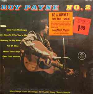 Roy Payne  - No. 2