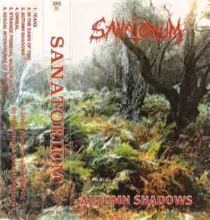 Sanatorium - Autumn Shadows