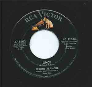 Sergio Franchi - Once