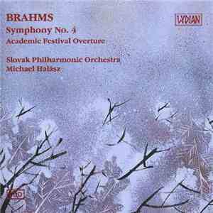 Slovak Philharmonic Orchestra, Michael Halász - Brahms - Symphony No. 4 - A ...