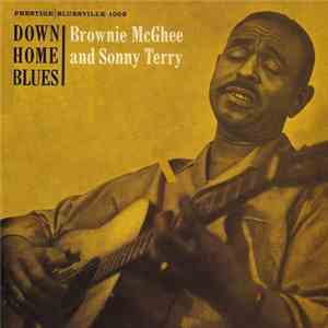Sonny Terry & Brownie McGhee - Down Home Blues