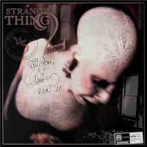 Sopor Aeternus & The Ensemble Of Shadows - A Strange Thing 2 Say