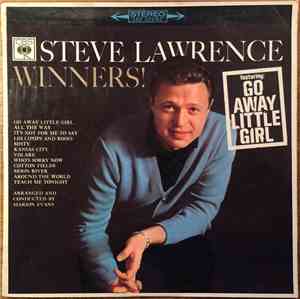 Steve Lawrence  - Winners!