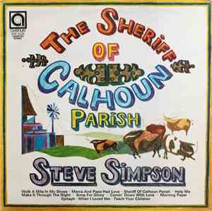 Steve Simpson - The Sheriff Of Calhoun Parish