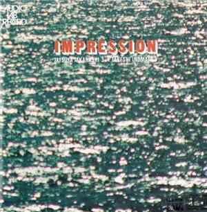 Tatsuya Takahashi 3 X Takeshi Inomata 3 - Impression