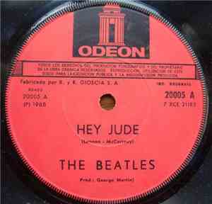 The Beatles - Hey Jude / Revolution