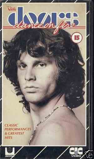 The Doors - Dance On Fire
