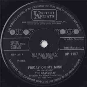 The Easybeats - Friday On My Mind
