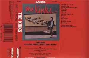 The Kinks - Give The People What They Want
