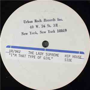 The Lady Supreme - I'm That Type Of Girl