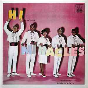The Miracles - Hi... We're The Miracles