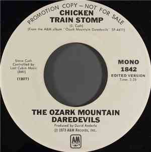 The Ozark Mountain Daredevils - Chicken Train Stomp
