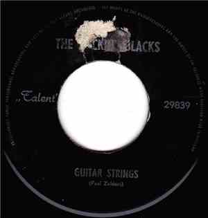The Rockin' Blacks - Guitar Strings