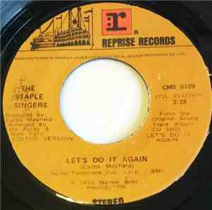 The Staple Singers - Let's Do It Again