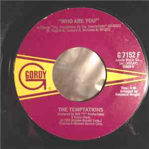 The Temptations - Who Are You