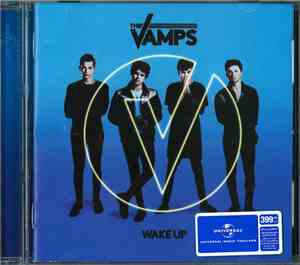 The Vamps  - Wake Up
