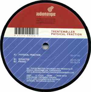 Trentemøller - Physical Fraction