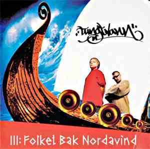 Tungtvann - III: Folket Bak Nordavind