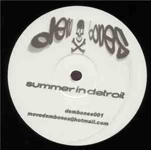 Unknown Artist - Summer In Detroit