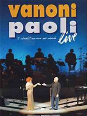 Vanoni, Paoli - Ti Ricordi? No Non Mi Ricordo - Live