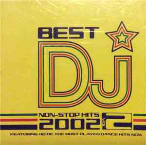 Various - Best DJ Non-Stop Hits 2002 Vol.2