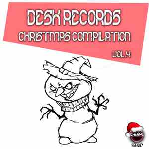 Various - Desk Records Christmas Compilation Vol.4