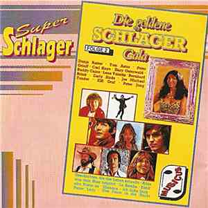 Various - Die Goldene Schlager Gala - Folge 2