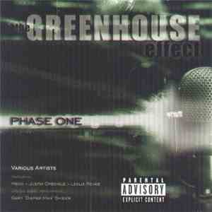 Various - Greenhouse Effect Phase One