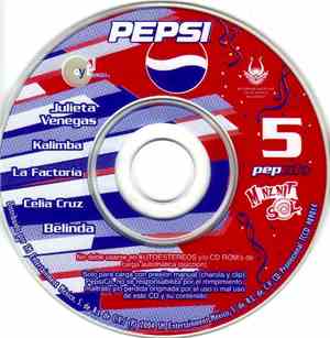 Various - Pepcd's 5