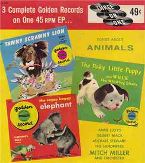 Various - Songs About Animals