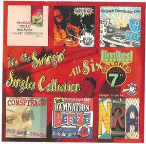 Various - Swingin' Singles Collection