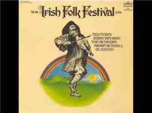 Various - The 2nd Irish Folk Festival On Tour