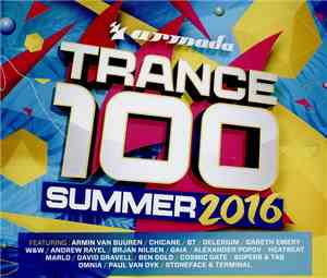 Various - Trance Top 100 Summer 2016