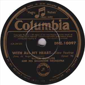 Victor Silvester And His Ballroom Orchestra - With All My Heart / Fascinati ...