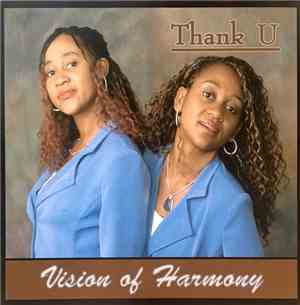 Vision Of Harmony - Thank U