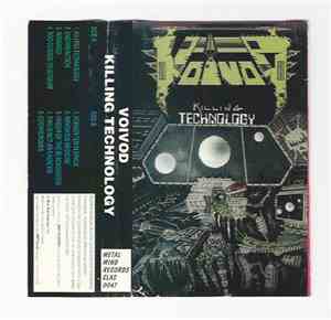 Voïvod - Killing Technology
